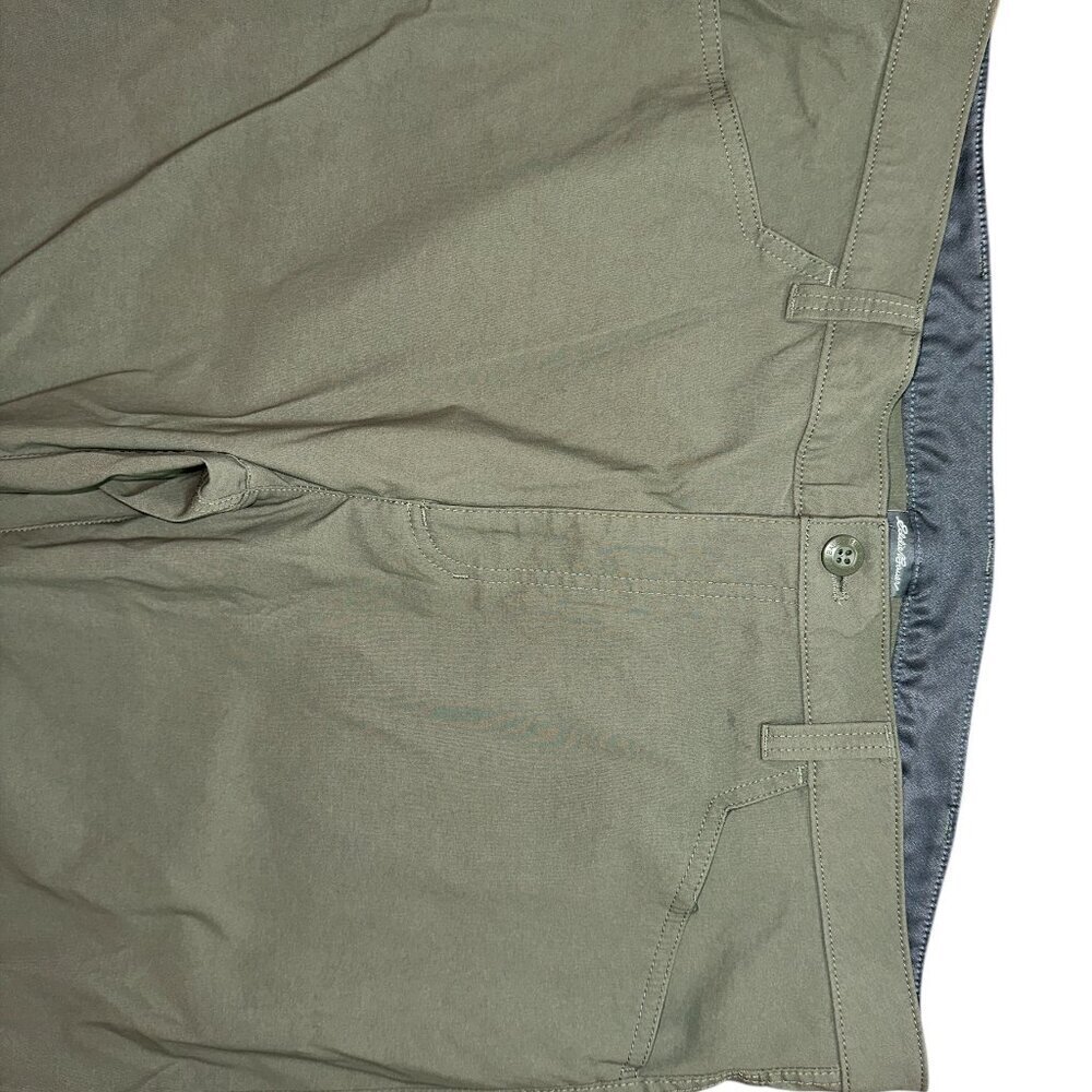 Eddie Bauer Men's Guide Pro Convertible Pants | Size: 40x32 - Picture 5 of 6